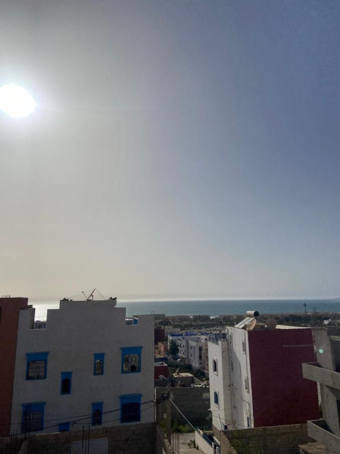 Anir Of Sea Tamraght Hostel Exterior photo