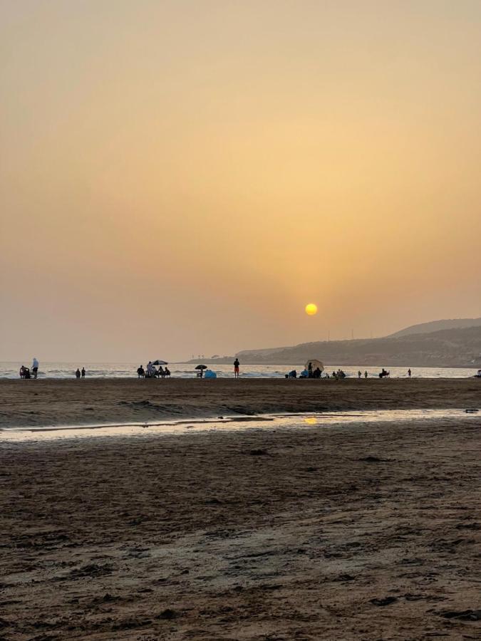 Anir Of Sea Tamraght Hostel Exterior photo